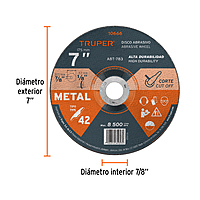 disco-para-corte-de-metal-tipo-42-diámetro-7-abt-783-10666