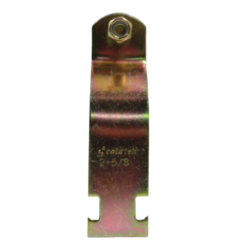 Abrazadera de tubería dinámica, 2 5/8", Marca Coldtek - ABTUDI258 Abrazadera de tubería dinámica, 2 5/8", Marca Coldtek - ABTUDI258