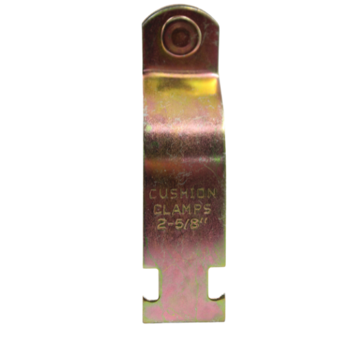 Abrazadera de tubería dinámica, 2 5/8", Marca Coldtek - ABTUDI258 Abrazadera de tubería dinámica, 2 5/8", Marca Coldtek - ABTUDI258