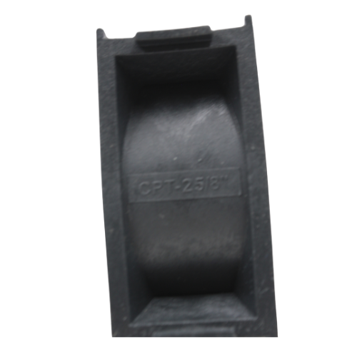 Abrazadera de tubería dinámica, 2 5/8", Marca Coldtek - ABTUDI258 Abrazadera de tubería dinámica, 2 5/8", Marca Coldtek - ABTUDI258