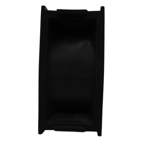 Abrazadera de tubería dinámica, 2 5/8", Marca Coldtek - ABTUDI258 Abrazadera de tubería dinámica, 2 5/8", Marca Coldtek - ABTUDI258