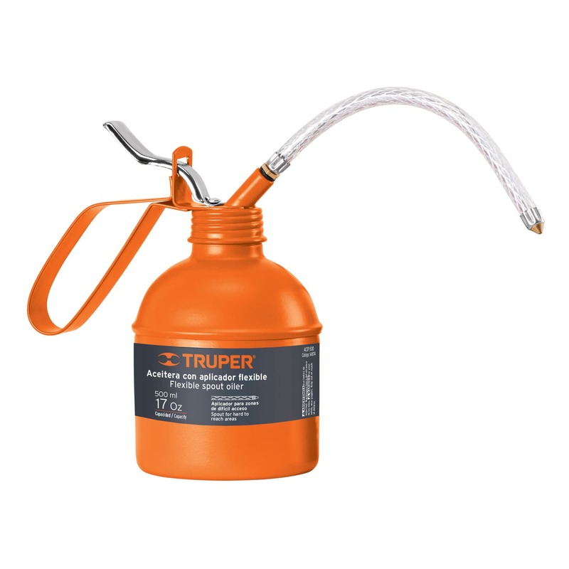 Aceitera de aplicador flexible, 500 ml (17 oz) - ACEF-500 / 14874 Aceitera de aplicador flexible, 500 ml (17 oz) - ACEF-500 / 14874