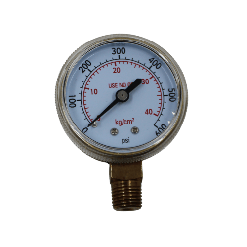 Manometro De 0 A 2 KGS/CM2 Acetileno Salida - ACS-609