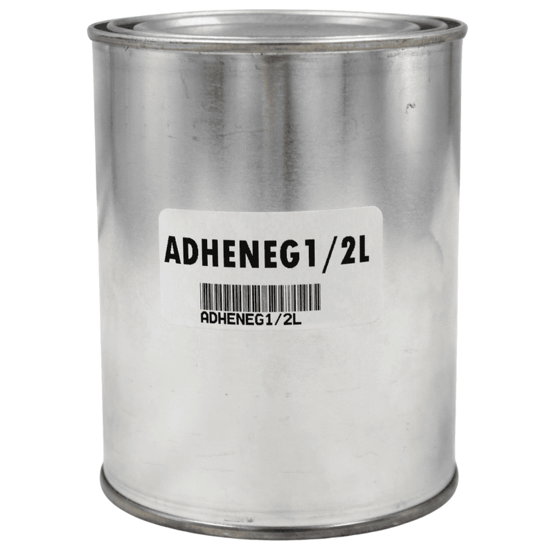 Pegamento para Elastomero 1/2 litro, Negro - ADN-002