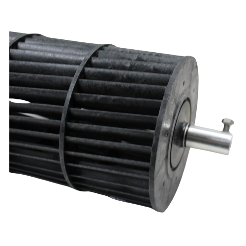 Turbina Evaporadora Para Minisplit Lg Inverter Modelo Vm 78.4 Cm Largo 10.2 Cm Ancho - Adp67778501