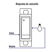 interruptor-sencillo-línea-económica-apse-e-46439
