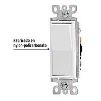 Interruptor de tres vías, línea Classic - APSE-ECL / 46009 Interruptor de tres vías, línea Classic - APSE-ECL / 46009