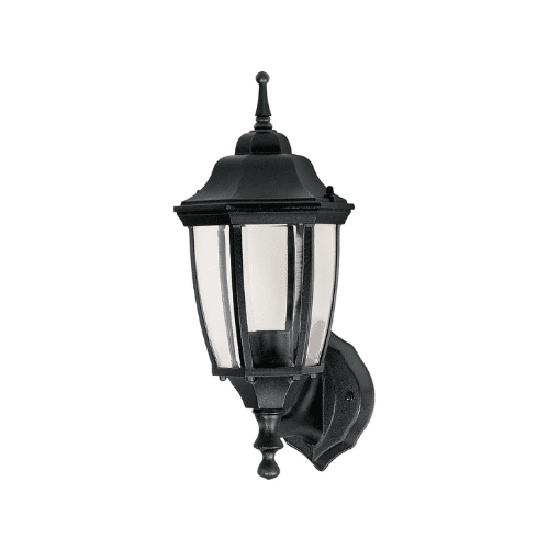Arbotante tipo farol tradicional soportado p/exterior, negro - 47289 - ARB-101S - Caja con 1 Pieza – Master 8 Arbotante tipo farol tradicional soportado p/exterior, negro - 47289 - ARB-101S - Caja con 1 Pieza – Master 8