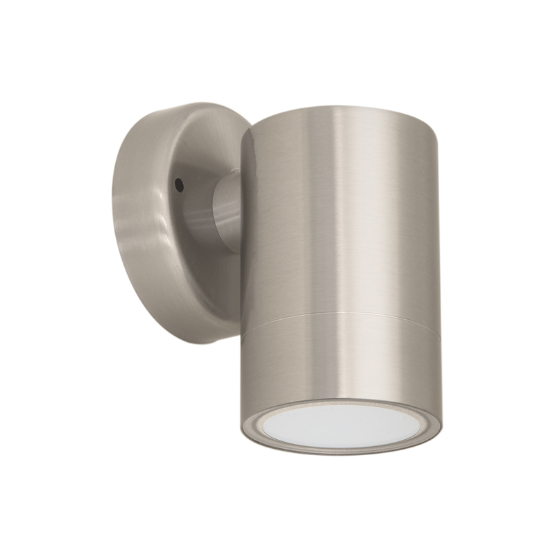 Arbotante satín de LED 5 W de acento 1 spot luz cálida - 48010 - ARB-202L - Caja con 1 Pieza – Master 20 Arbotante satín de LED 5 W de acento 1 spot luz cálida - 48010 - ARB-202L - Caja con 1 Pieza – Master 20