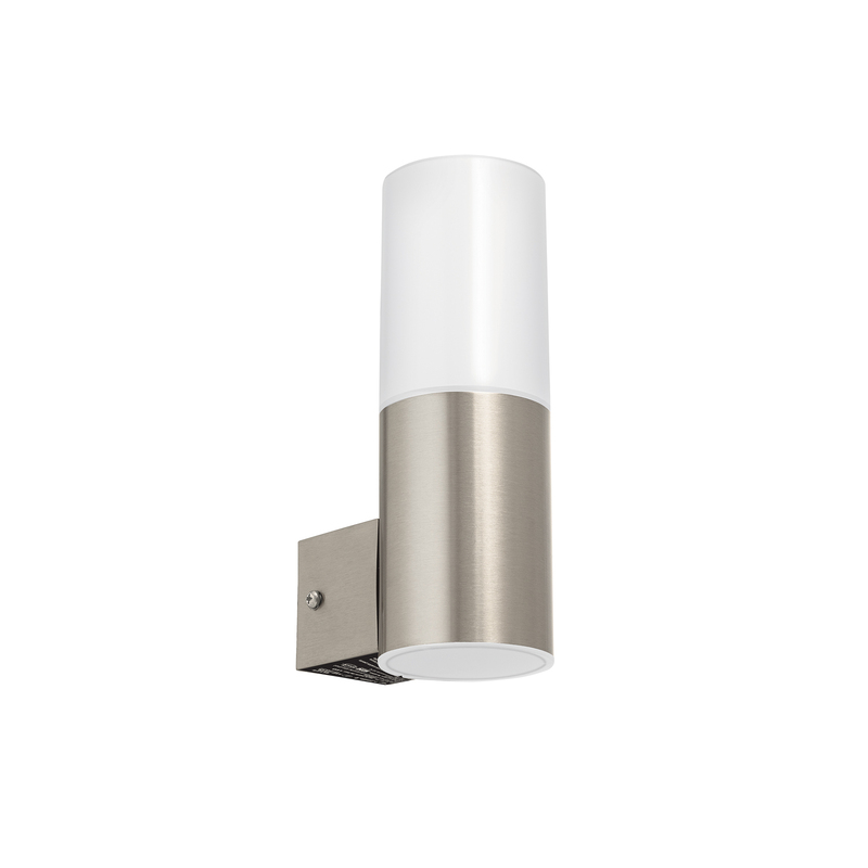 Arbotante decorativo de LED 5 W 1 spot luz cálida, Volteck - 46128 - ARB-210L - Caja con 1 Pieza – Master 12