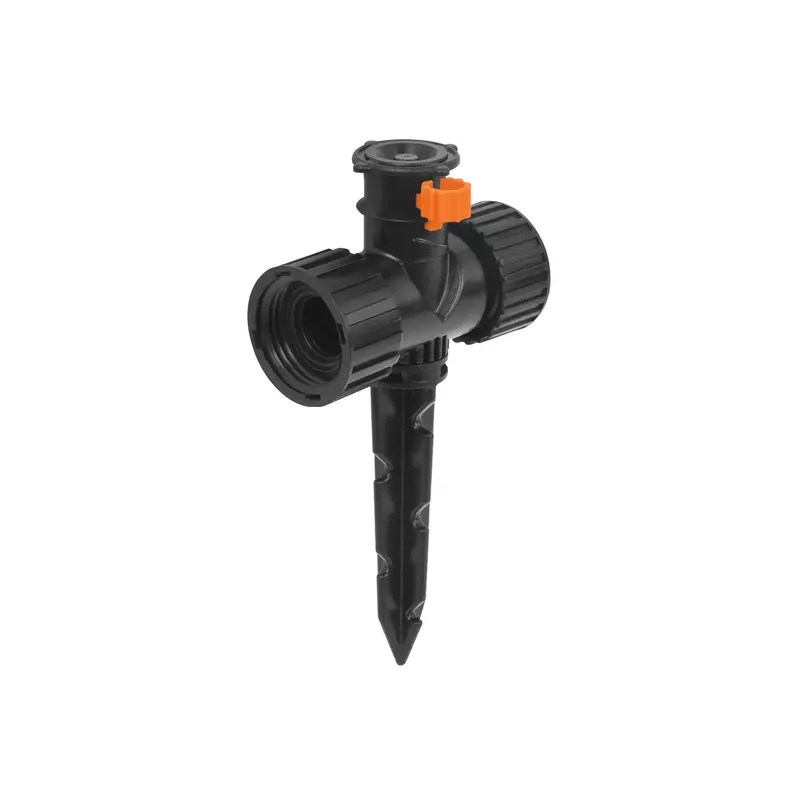 Aspersor mini de plástico, irrigación 360° - ASMI-360 / 12297