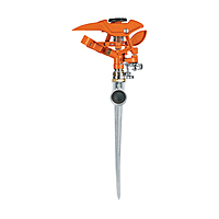 Aspersor metálico una vía, estaca de 11' - ASP-11 / 10318 Aspersor metálico una vía, estaca de 11' - ASP-11 / 10318