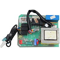 Tablilla Evaporador Mini Split Frio y Calor 220V Aux - ASW24B2/HSA