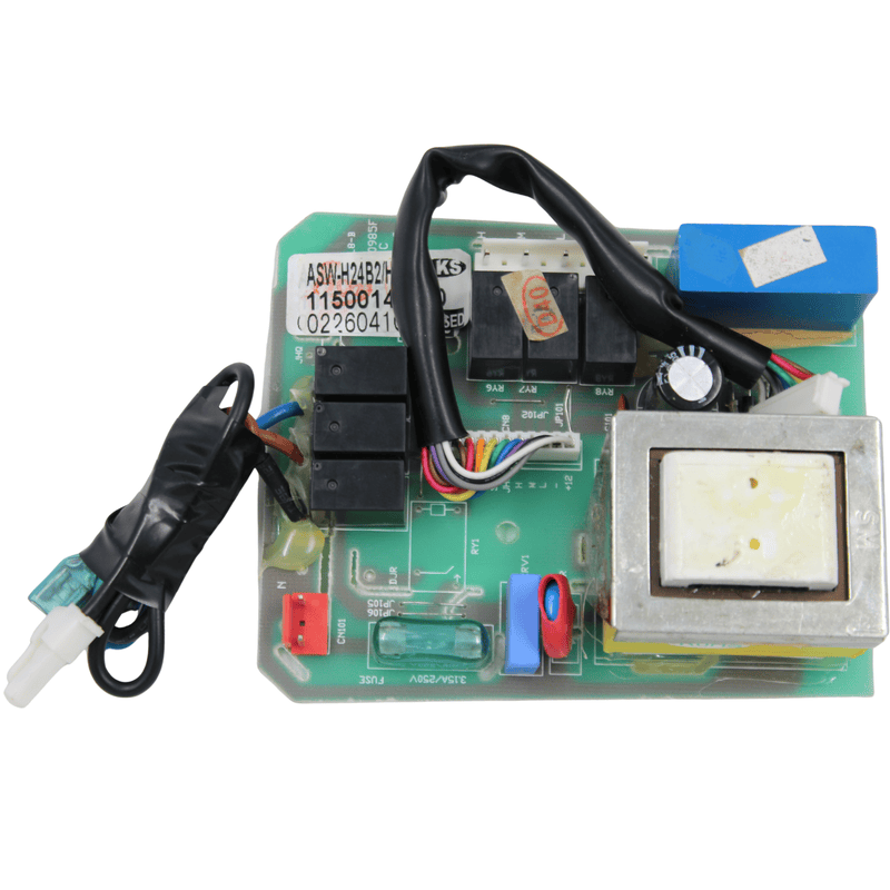 Tablilla Evaporador Mini Split Frio y Calor 220V Aux - ASW24B2/HSA