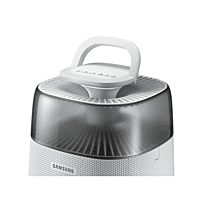 Purificador de aire Samsung blanco - AX40T3030WM/AZ