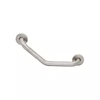 Barra angular de seguridad, acero inox, 1-1/4" x 40cm, FOSET - BARS-40A / 46887 Barra angular de seguridad, acero inox, 1-1/4" x 40cm, FOSET - BARS-40A / 46887