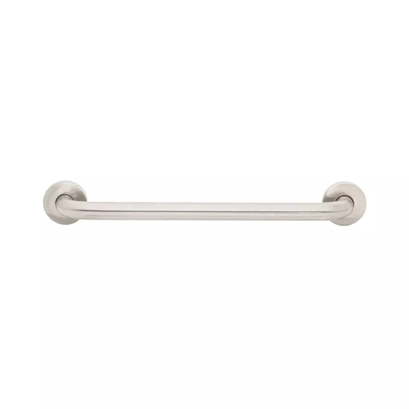Barra recta de seguridad, acero inox, 1-1/4" x 50cm, FOSET - BARS-50 / 46884 Barra recta de seguridad, acero inox, 1-1/4" x 50cm, FOSET - BARS-50 / 46884