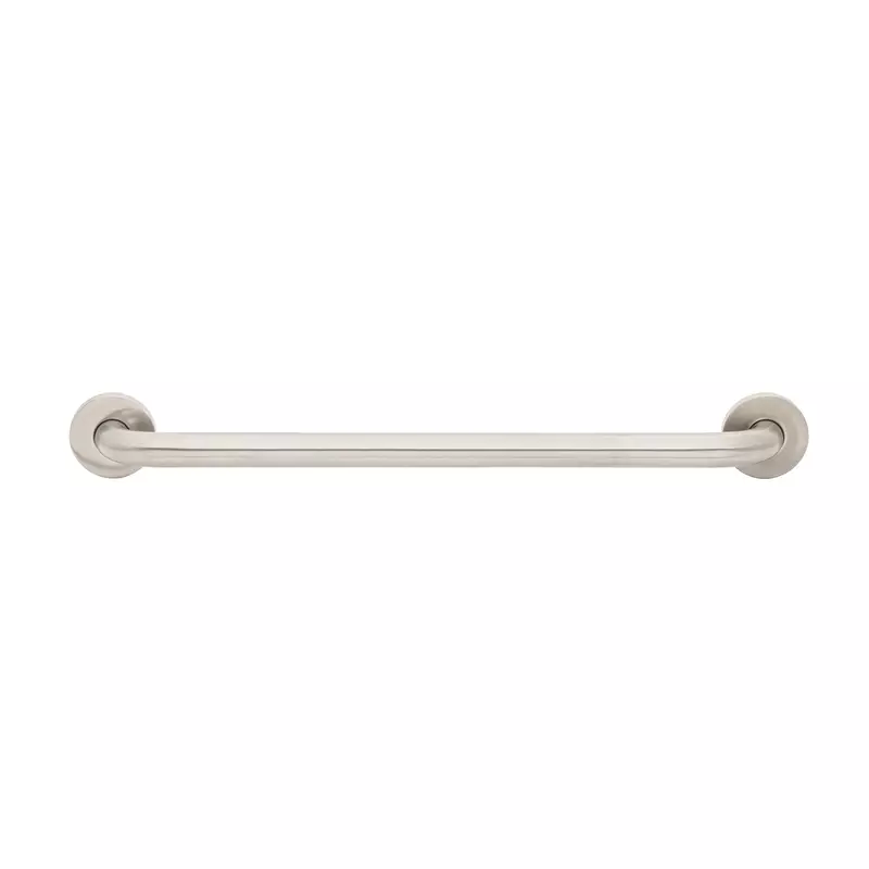 Barra recta de seguridad, acero inox, 1-1/4" x 60cm, FOSET - BARS-60 / 46885 Barra recta de seguridad, acero inox, 1-1/4" x 60cm, FOSET - BARS-60 / 46885