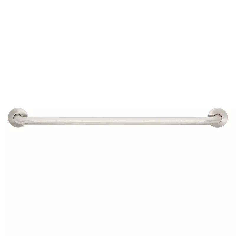 Barra recta de seguridad, acero inox, 1-1/4" x 80cm, FOSET - BARS-80 / 46886 Barra recta de seguridad, acero inox, 1-1/4" x 80cm, FOSET - BARS-80 / 46886