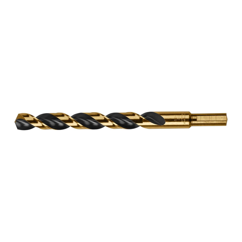 Broca de alta velocidad 1/2' en blister - BAV-1/2-B / 12750 Broca de alta velocidad 1/2' en blister - BAV-1/2-B / 12750