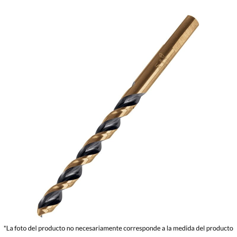 Broca de alta velocidad 7/64' - BAV-7/64 / 11116 Broca de alta velocidad 7/64' - BAV-7/64 / 11116
