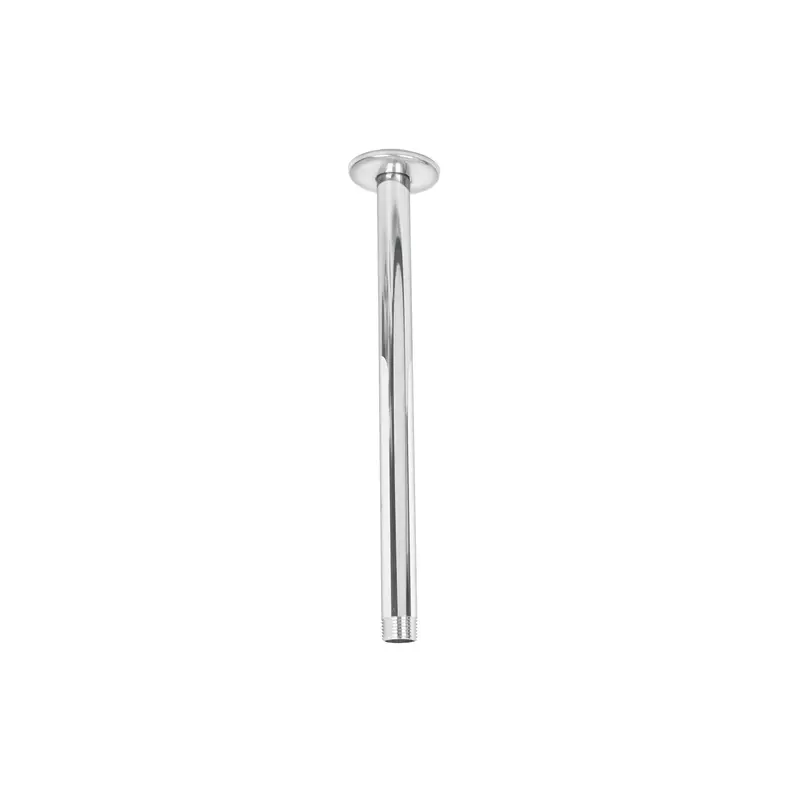 Brazo y chapetón de repuesto para regadera techo - BCH-710 / 49472 Brazo y chapetón de repuesto para regadera techo - BCH-710 / 49472