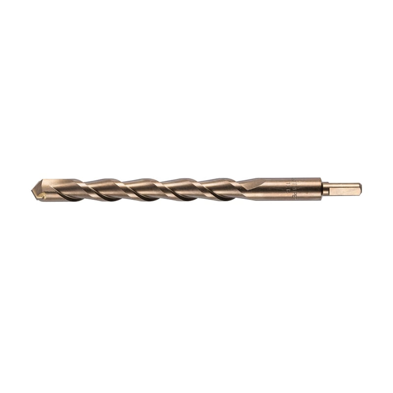 Broca para concreto, 1 x 12' - BCT-1X12 / 11257 Broca para concreto, 1 x 12' - BCT-1X12 / 11257