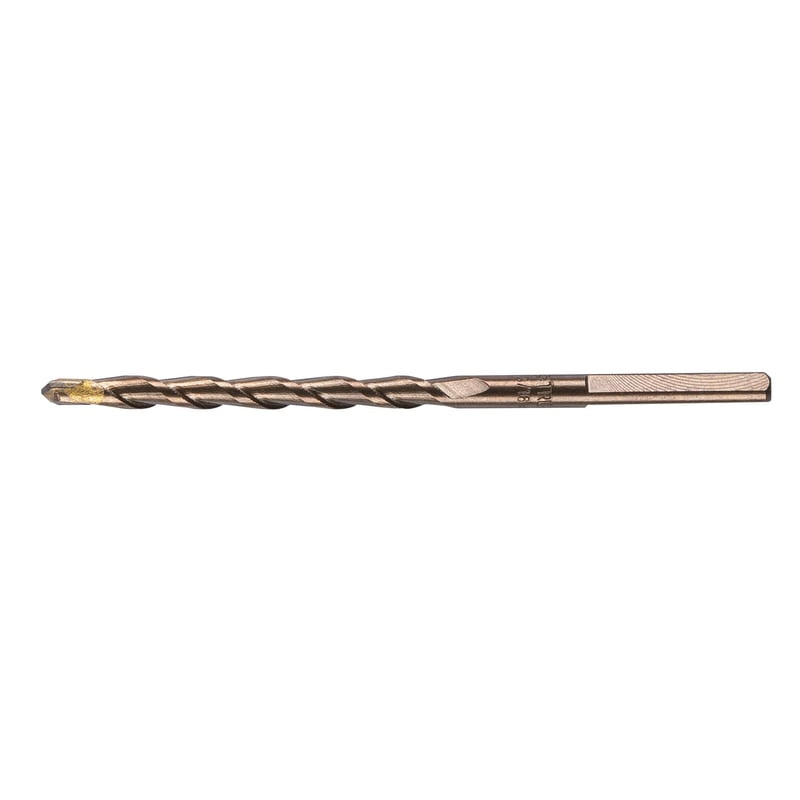 Broca para concreto, 3/16 x 4' - BCT-3/16X4 / 11200 Broca para concreto, 3/16 x 4' - BCT-3/16X4 / 11200