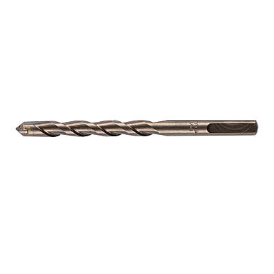 Broca para concreto, 3/8 x 5' en blister - BCT-3/8X5-B / 12758