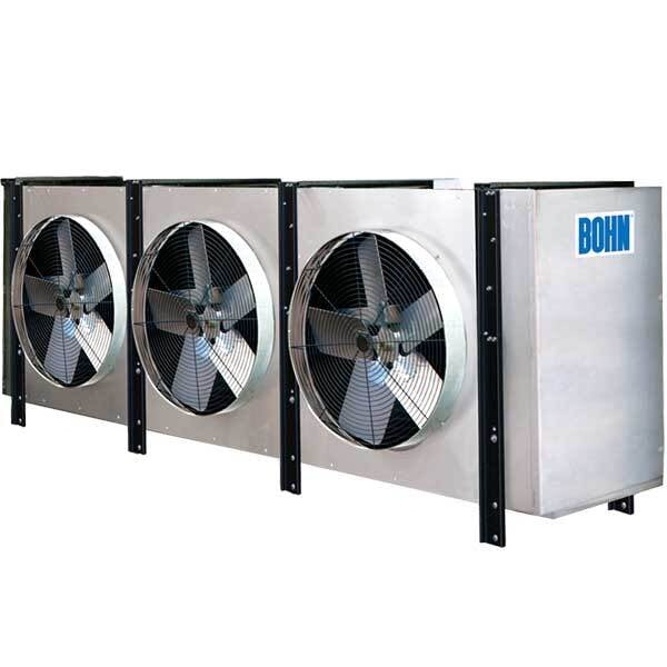 Evaporador Deshielo Gas Caliente 460/3/60-Bhg740Dpa Evaporador Deshielo Gas Caliente 460/3/60-Bhg740Dpa