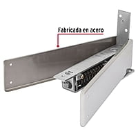 Bisagra de piso, acero cromado - BIP-153 / 43181 Bisagra de piso, acero cromado - BIP-153 / 43181