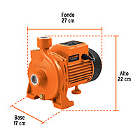bomba-centrífuga-para-agua-modelo-europeo-1-2-hp-expert-boac-1-2-10072 bomba-centrífuga-para-agua-modelo-europeo-1-2-hp-expert-boac-1-2-10072