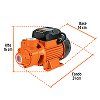 bomba-eléctrica-periférica-para-agua-1-hp-truper-expert-boap-1-10070 bomba-eléctrica-periférica-para-agua-1-hp-truper-expert-boap-1-10070