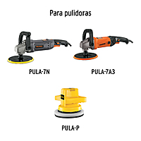 Borla de repuesto para pulidora PULA-7N - BOR-PULA-7N / 16709