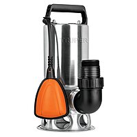 Bomba sumergible metálica para agua sucia 1 HP - BOS-1SM / 12607 Bomba sumergible metálica para agua sucia 1 HP - BOS-1SM / 12607
