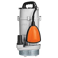 Bomba sumergible metálica para agua limpia uso rudo 3/4 HP - BOS-3/4LPX / 15002 Bomba sumergible metálica para agua limpia uso rudo 3/4 HP - BOS-3/4LPX / 15002