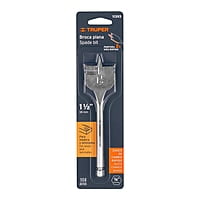 Broca plana de manita, 1-1/2' , Truper - BPT-1-1/2 / 11393