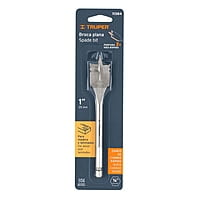 Broca plana de manita, 1' , Truper - BPT-1 / 11384