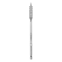 Broca plana de manita, 3/8' , Truper - BPT-3/8 / 11366 Broca plana de manita, 3/8' , Truper - BPT-3/8 / 11366
