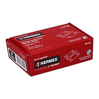 Bisagra rectangular 1-1/2', acero inoxidable - BR-154 / 43200 Bisagra rectangular 1-1/2', acero inoxidable - BR-154 / 43200