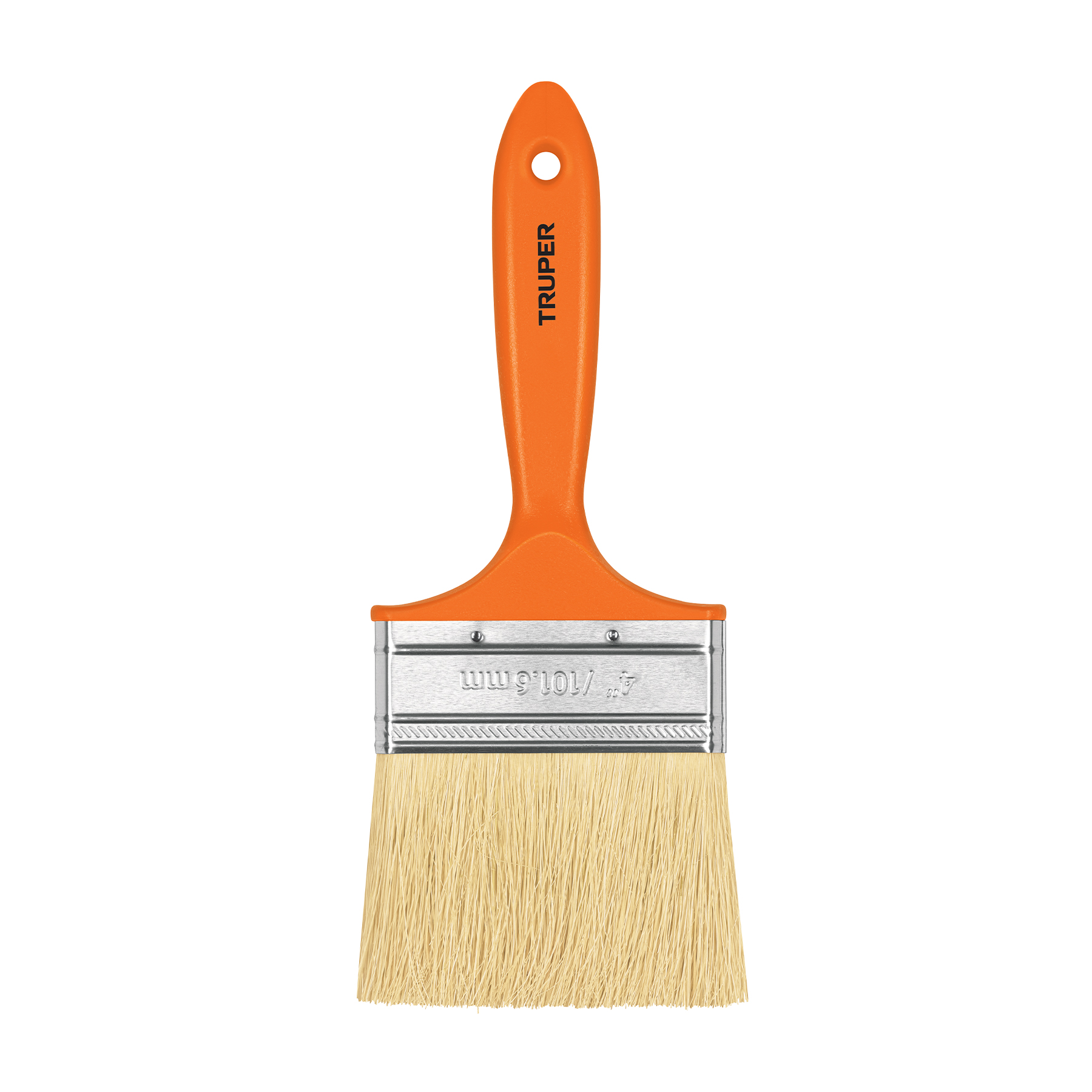 Brocha para encalar e impermeabilizar, mango de plástico, 5' - BREN-5 / 14493 Brocha para encalar e impermeabilizar, mango de plástico, 5' - BREN-5 / 14493