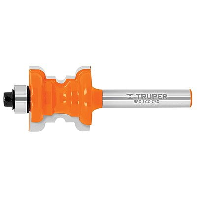 Broca para router, collarin, 7/8' con balero - BROU-CO-7/8X / 10677