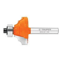 Broca para router, moldura clásica, 1-1/8' con balero - BROU-M1-1/8X / 11486