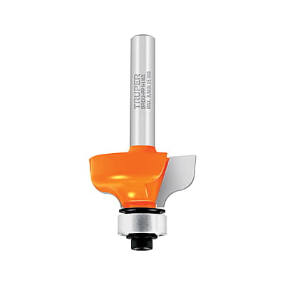 Broca para router, pecho paloma, 1-1/8' con balero - BROU-PP1-1/8X / 11479
