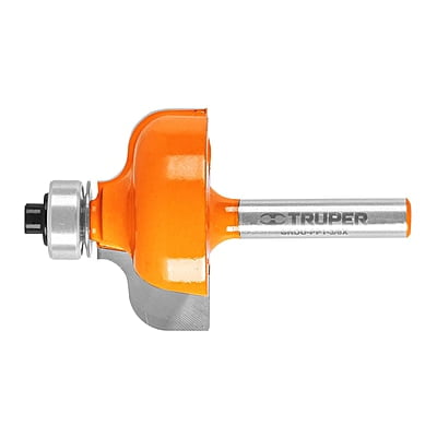 Broca para router, pecho paloma, 1-3/8' con balero - BROU-PP1-3/8X / 11480