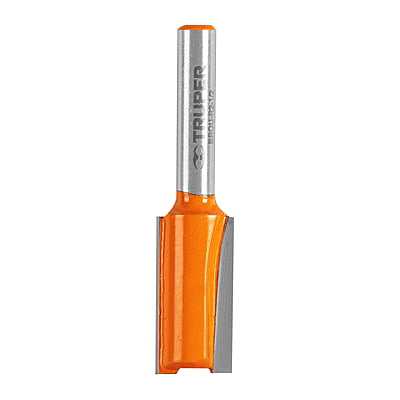 Broca para router, recta 2 filos, 1/2' - BROU-R2-1/2 / 11456