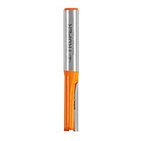 Broca para router, recta 2 filos, 1/4', mediana - BROU-R2-1/4M / 11452 Broca para router, recta 2 filos, 1/4', mediana - BROU-R2-1/4M / 11452