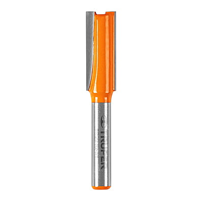 Broca para router, recta 2 filos, 3/8' - BROU-R2-3/8 / 11455