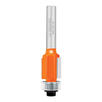 Broca para router, corte recto, 1/2' con balero - BROU-RB1/2X / 11444