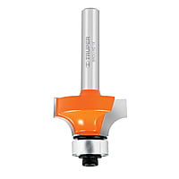Broca para router, redondeado, 1' con balero - BROU-RD1X / 11469 Broca para router, redondeado, 1' con balero - BROU-RD1X / 11469